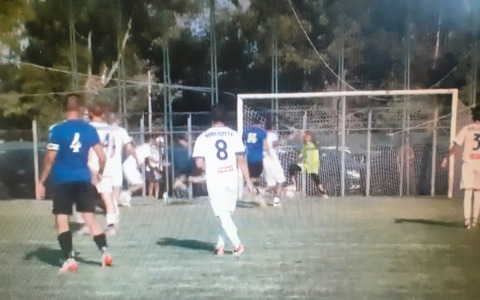 Amichevole, Latina-Roma City 1-0. Buon test per i nerazzurri