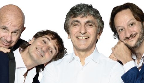 Al via L’arena del Mare BCC Roma, questa sera Vincenzo Salemme
