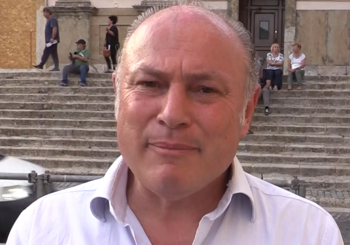Tragedia allo stand gastronomico, i genitori di Gabriele Tullio incontrano il primo cittadino