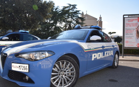 Perseguita la ex, arrestato dalla Polizia un giovane di 21 anni