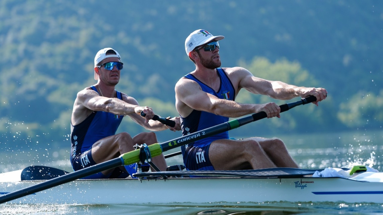 Mondiali, Matteo Lodo medaglia di bronzo