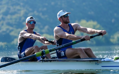 Mondiali, Matteo Lodo medaglia di bronzo