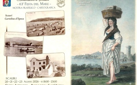 Festa del Mare, un viaggio nel tempo alla scoperta di Scauri