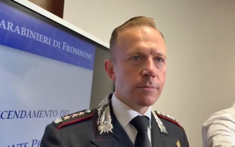 Il nuovo Comandante Provinciale dei Carabinieri si presenta