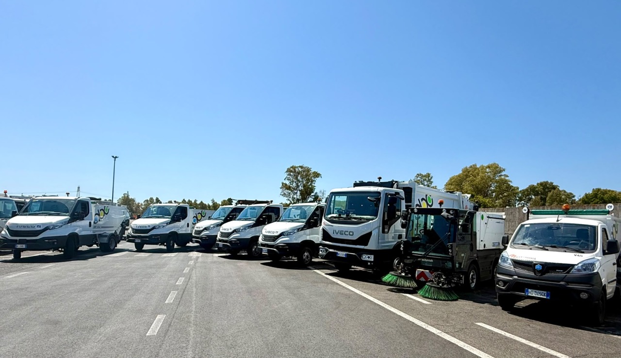 Abc, arrivano 13 nuovi mezzi
