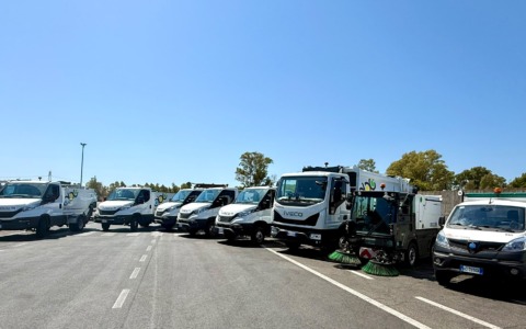 Abc, arrivano 13 nuovi mezzi