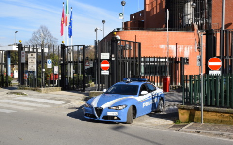 Viola il foglio di via, denunciato un 19enne