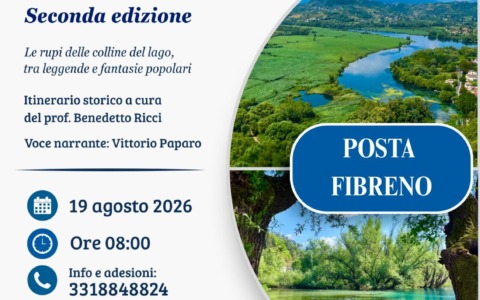 Torna “Una Passeggiata nella Storia”, un viaggio tra leggende e fantasie popolari