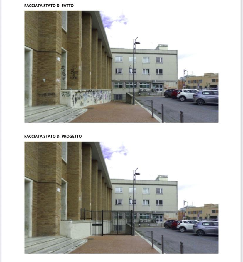 Palazzo delle Poste, nessuna chiusura dell’edificio: progetto ancora al vaglio del Comune