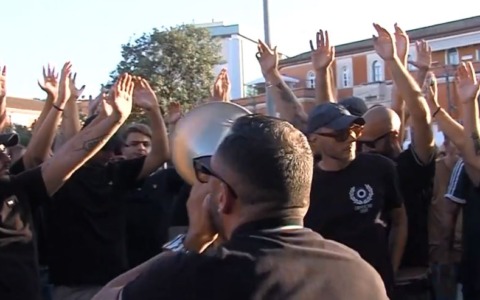 Stadio, la manifestazione dei tifosi. Salta il confronto pubblico / VIDEO