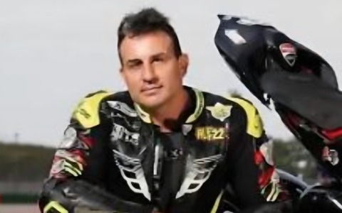 Schianto con la moto a Sondrio, muore il carabiniere Alessandro Giannetti