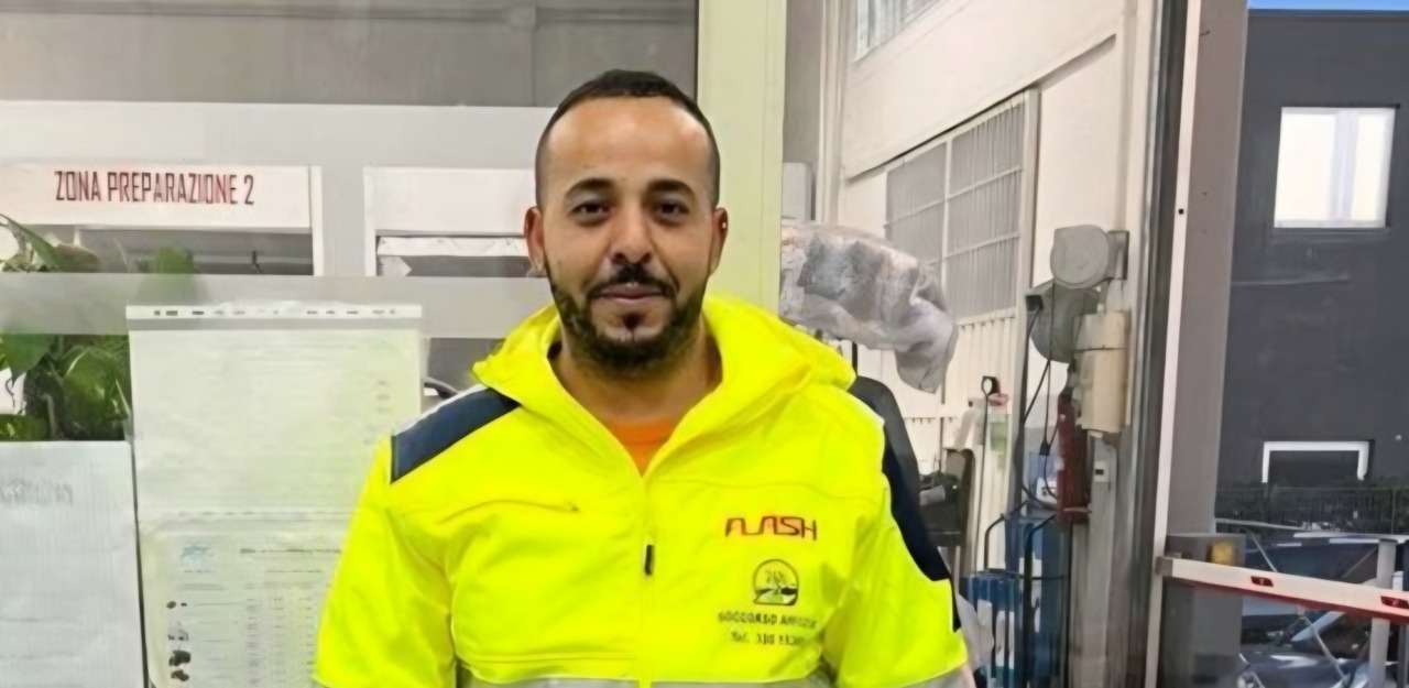 Motociclista di Cori muore in un incidente in Umbria. La vittima è Basem Mediouni