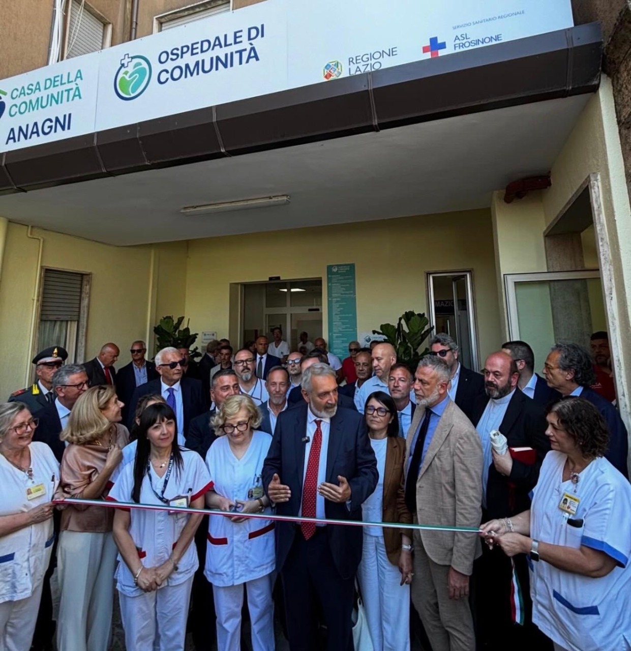 Asl, al via gli ambulatori infermieristici nelle Case della Comunità Super Hub