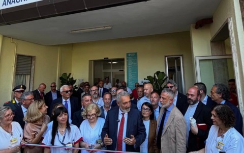Asl, al via gli ambulatori infermieristici nelle Case della Comunità Super Hub