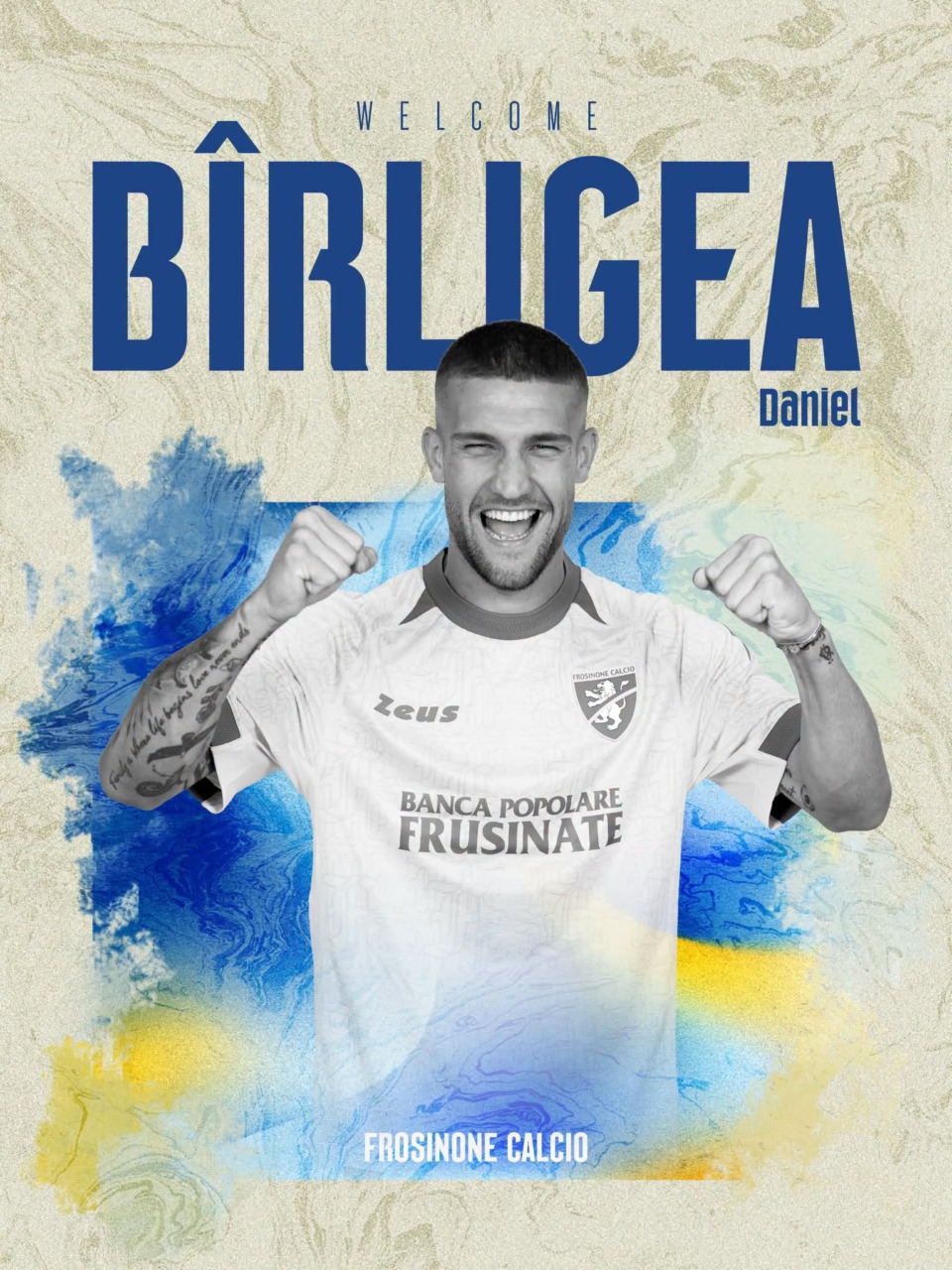 Frosinone, ufficiale Birligea. Ora tocca a Bobcek