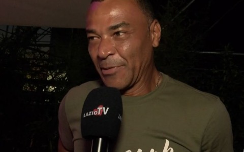 Ospite all’Arena del Mare l’ex calciatore della Roma Cafu