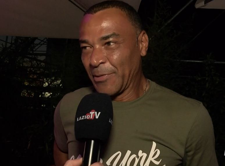 Ospite all’Arena del Mare l’ex calciatore della Roma Cafu