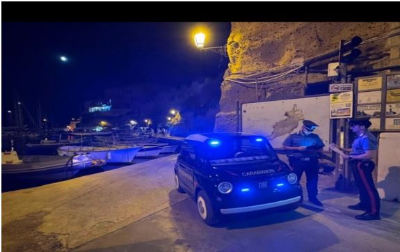 Legalità, sicurezza e tutela della salute pubblica, i controlli sulle isole
