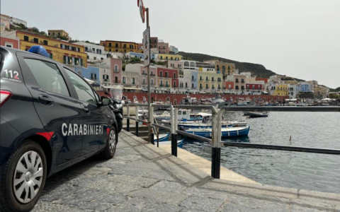 Ferragosto, controlli straordinari dei Carabinieri da Ponza al Sul Pontino