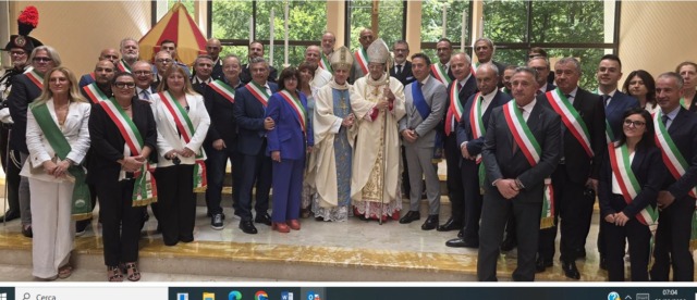 Madonna di Canneto, i festeggiamenti