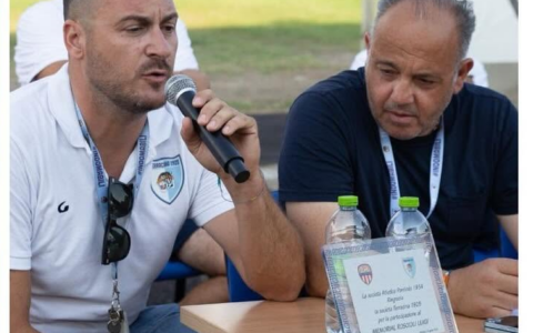 Terracina nuovo corso. Parla il vice Presidente Federico Montebugnoli