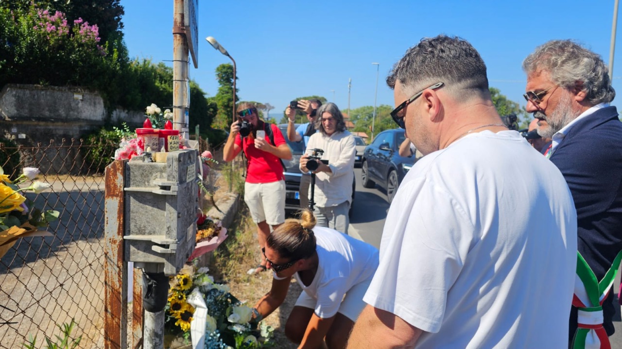 Federico Salvagni, il ricordo ad un anno dalla tragedia