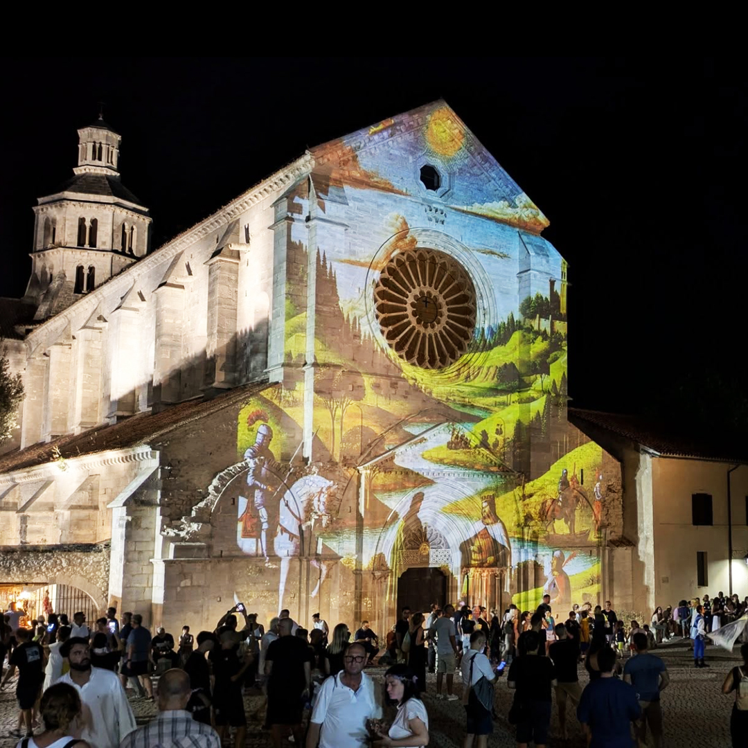 Torna la Festa Medievale dall’11 al 13 agosto al Borgo di Fossanova