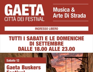 Gaeta si accende di magi, arriva “Città dei Festival”