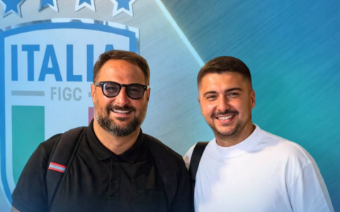 Terracina Calcio, Valentino Gales è il nuovo Presidente