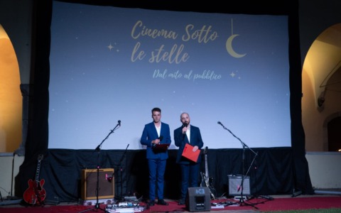 Cinema sotto le stelle, la rassegna dei fratelli Latilla