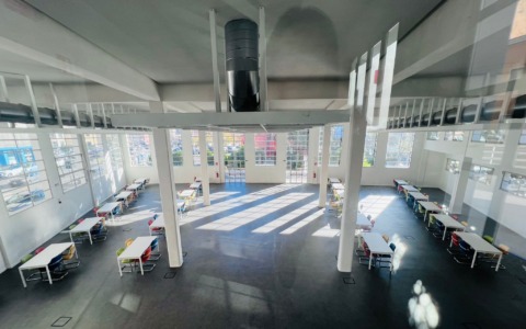 Intesa tra Comune e Sapienza: l’ex Garage Ruspi apre le porte contro le elevate temperature