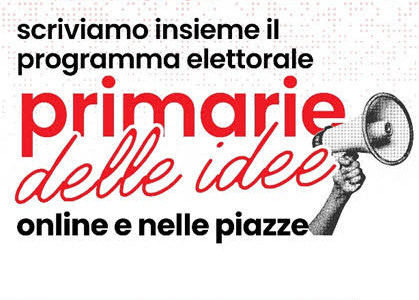 Il PSI apre ai cittadini: al via le “Primarie delle Idee” per costruire il programma elettorale