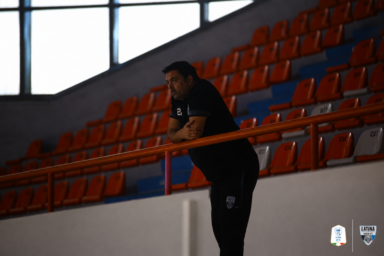 Serie B, Latina inserita nel girone F