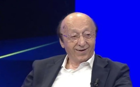 Luciano Moggi analizza il momento della Lazio