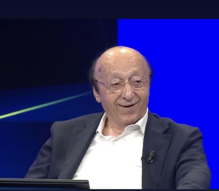 Luciano Moggi analizza il momento della Lazio