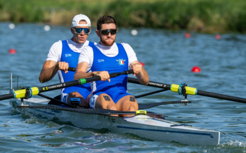 Avanza il terracinese Matteo Lodo. E’ in finale al Mondiale