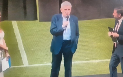 Serata di gala per il Frosinone. Allenamento a porte aperte al Benito Stirpe