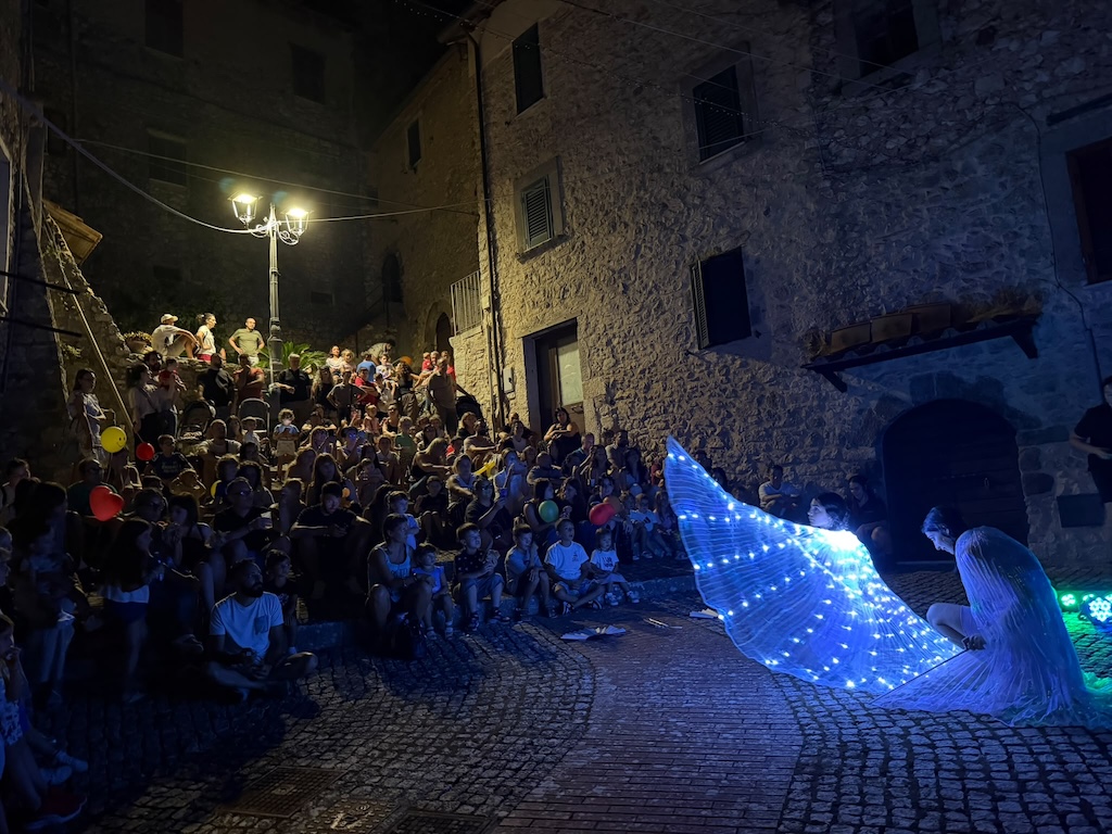 Tutto pronto per la Notte Bianca con Vicoli di Notte