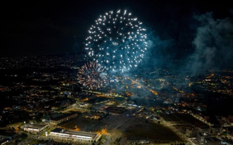 Estate 2026, sabato il palio e domenica la notte dei fuochi