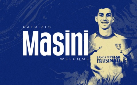 Patrizio Masini al Frosinone. Arriva in prestito dal Genoa