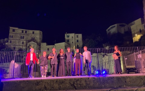 “Poesia in Musica e Danza”, lo spettacolo di Filomena Compagno