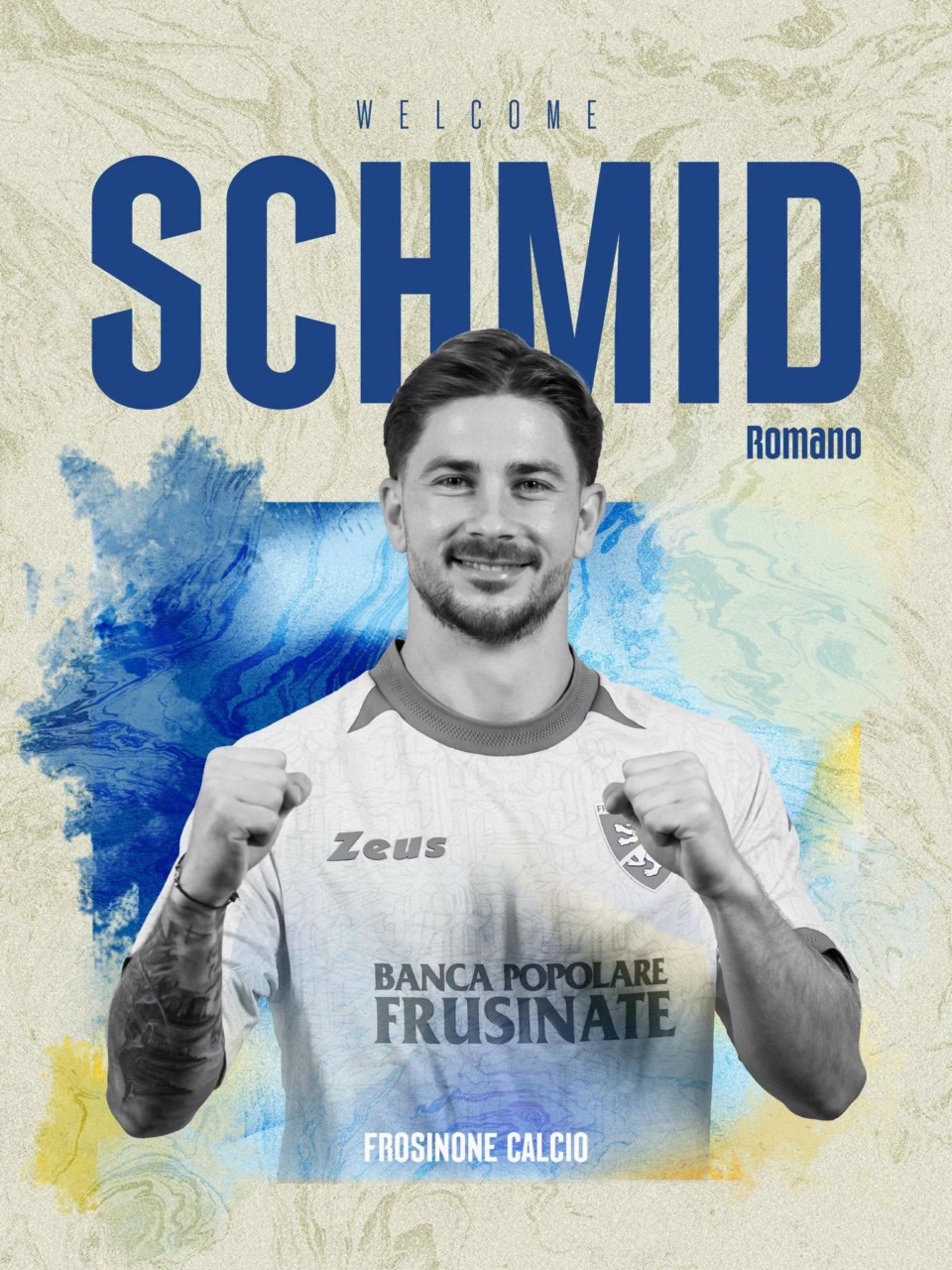 Frosinone, è fatta per Grillitsch e Schmid. In arrivo Terzic e Fayed