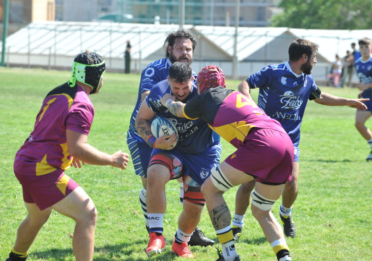 Rugby Anzio, si comincia con l’Open Day. Appuntamento al 1° settembre