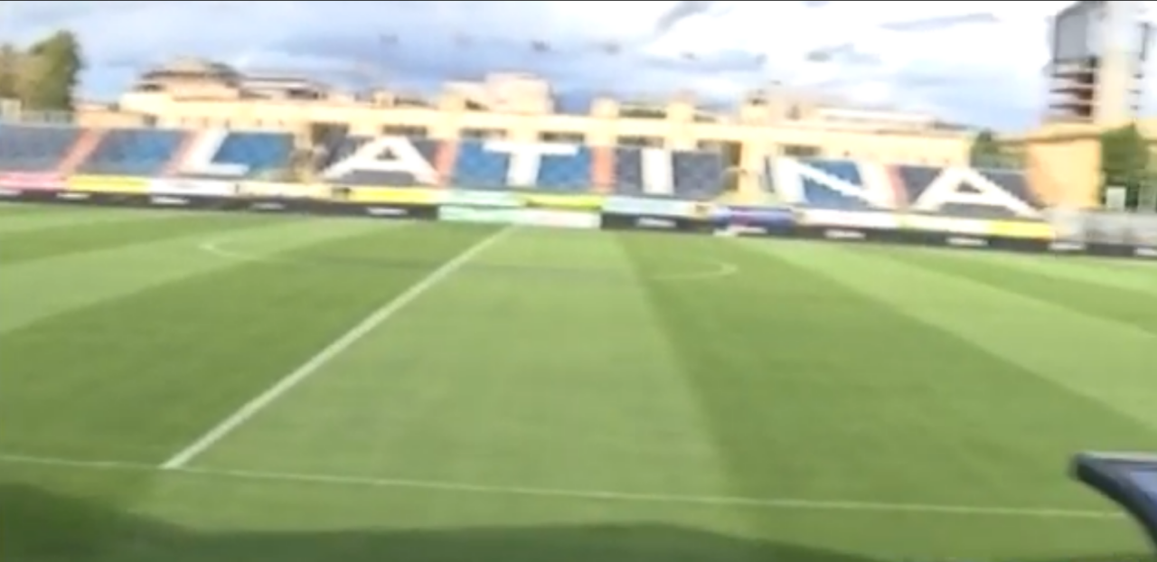 Stadio Francioni ed ex Fulgorcavi all’Atletico Pontinia