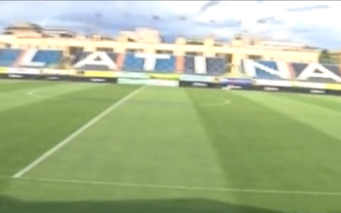 Stadio Francioni ed ex Fulgorcavi all’Atletico Pontinia