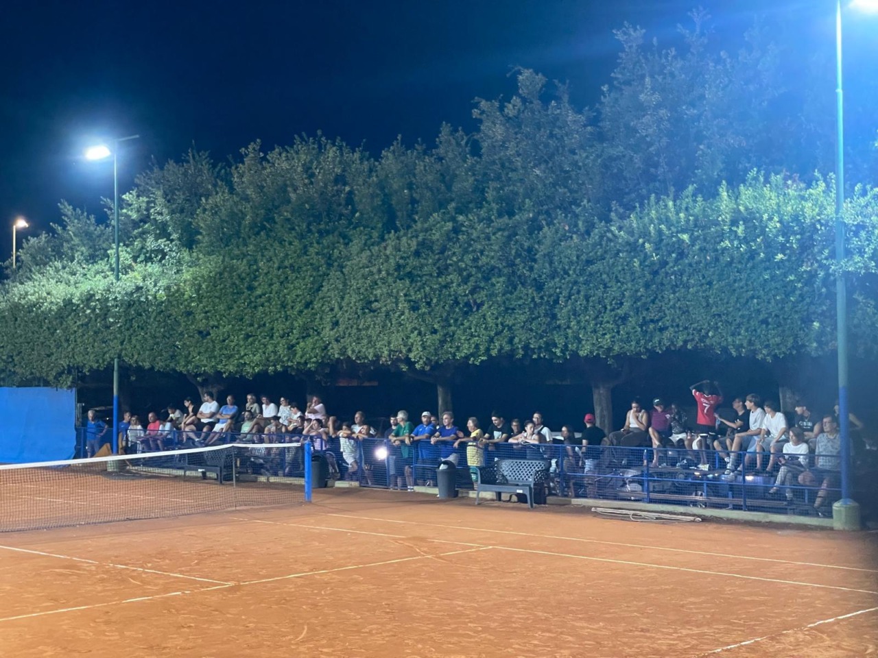 TC Sardegna, Solis Robinson vince il Memorial Enzo De Risi