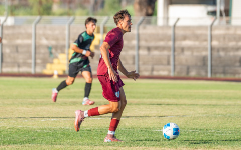 Week end di amichevoli, c’è il derby Vis Sezze-Terracina
