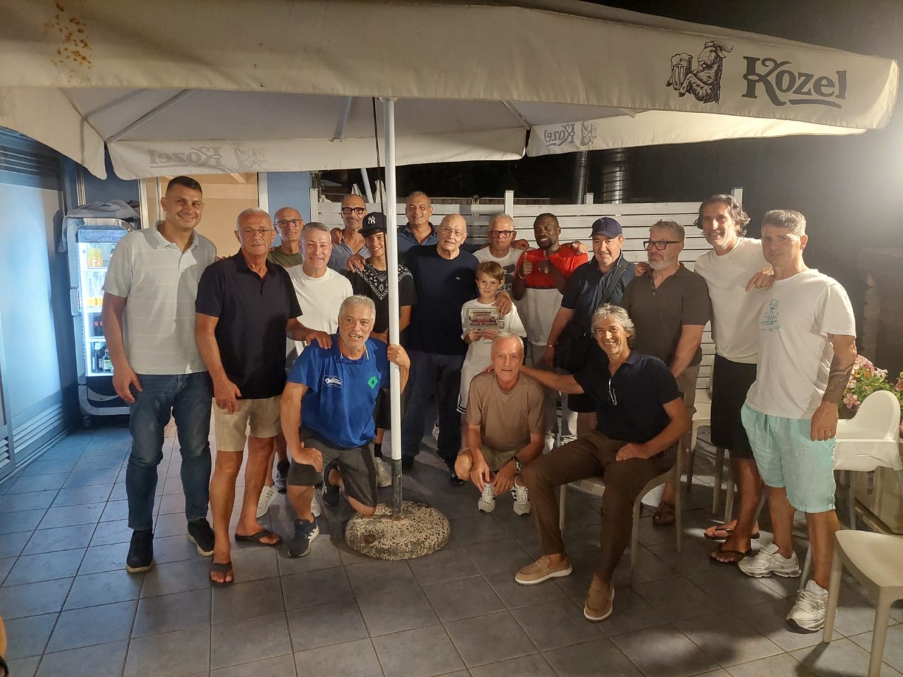 Terracina Calcio, il ritorno dei tigrotti del patron Gianfranco Sciscione