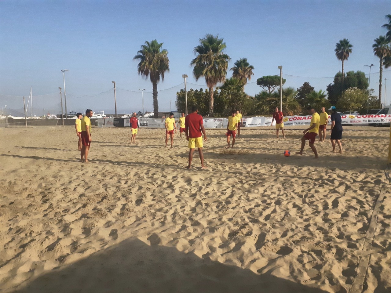 Terracina, voglia di stupire alle finali scudetto. Sfida al Pisa