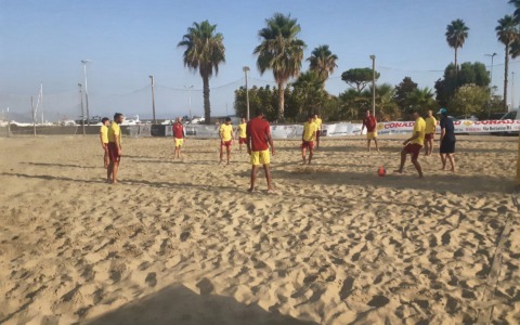 Terracina, voglia di stupire alle finali scudetto. Sfida al Pisa